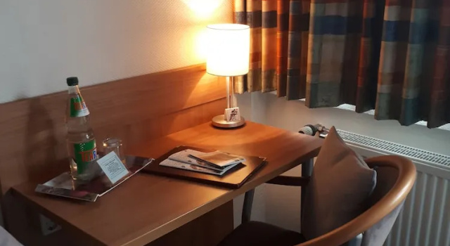 Одноместный номер Standard Café- Pension Fernblick, incl MeineCardPlus