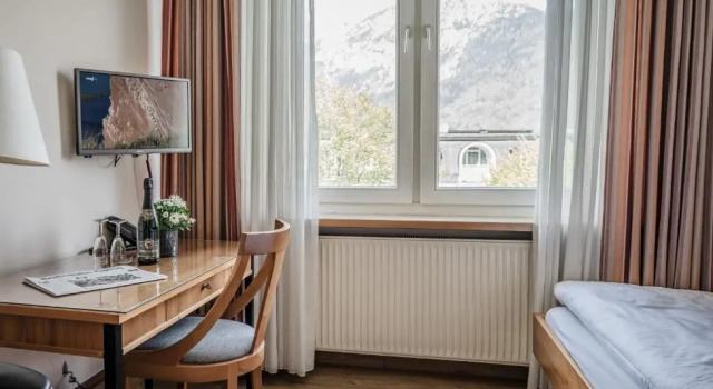 Ekonomi oda Pension Erika