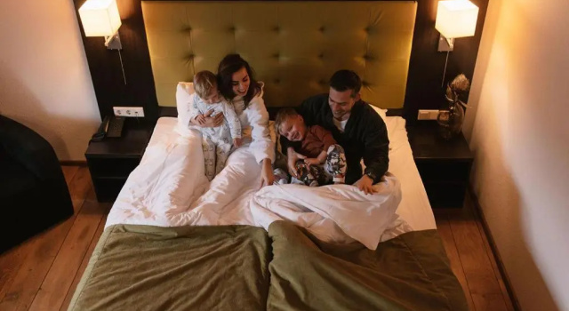 Семейный номер Standard Hotel Inn Salland