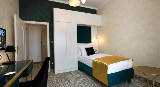 Номер Superior Art Deco WOLKER by ASTORIA Hotel & Medical Spa