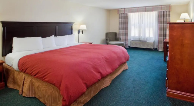 Номер Standard Country Inn & Suites by Radisson, Hiram, GA