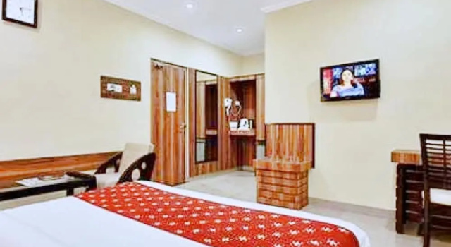 DIDI Hotel Alambagh, Забронировать Отель Alambagh штат Уттар-Прадеш