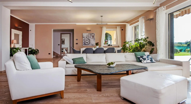 Villa Oliva, Забронировать Вилла Отели Ровинь с парковкой, Парковка