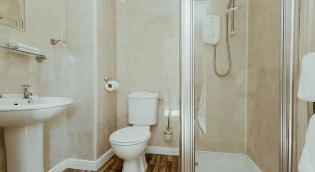 Четырёхместный номер Standard Smeaton Farm Luxury B&B