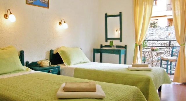 Номер Economy Victoria Hotel