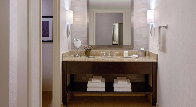 Двухместный номер Standard DoubleTree by Hilton Hotel Houston Greenway Plaza