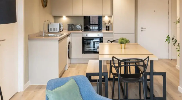 Апартаменты Host Stay Richmond Place 001