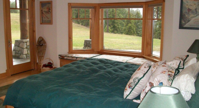 The Lodge at Trout Creek Bed and Breakfast, Забронировать Отель Отели штата Монтана 3 звезды, 3*