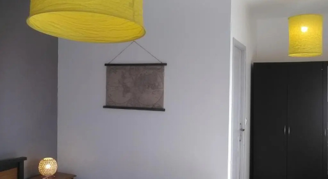 Номер Deluxe A deux pas du Rheby