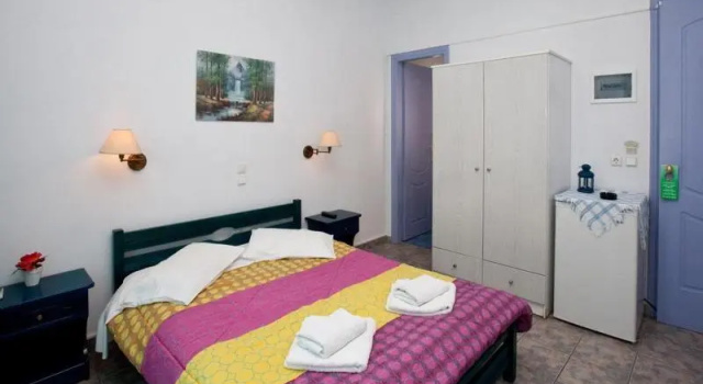 Номер Standard Soula Rooms Tinos