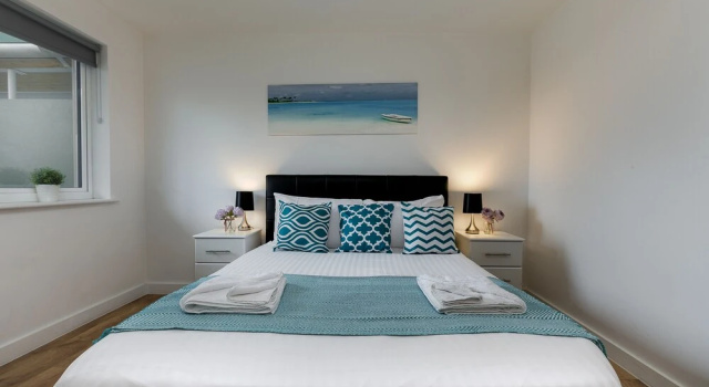 Апартаменты Comfort Skyvillion - COZY APARTMENTS in Enfield Town With Free Parking & Wifi