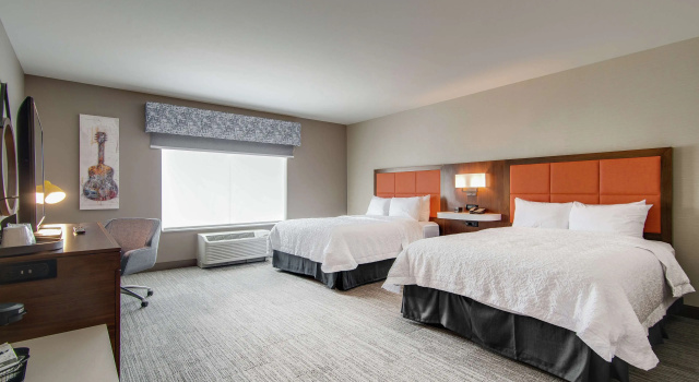Hampton Inn & Suites Nashville North Skyline, Đặt Khách sạn Madison Tennessee
