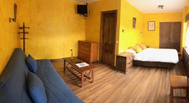 Номер Standard Hotel Torrecerredo