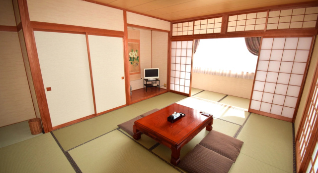 Люкс Togari Onsen Alpen Plaza