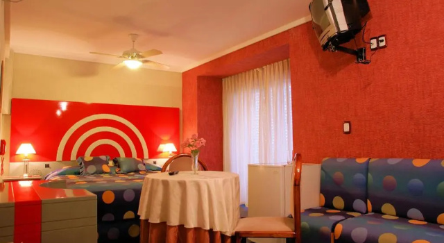 Двухместный номер Standard Hotel Gran International