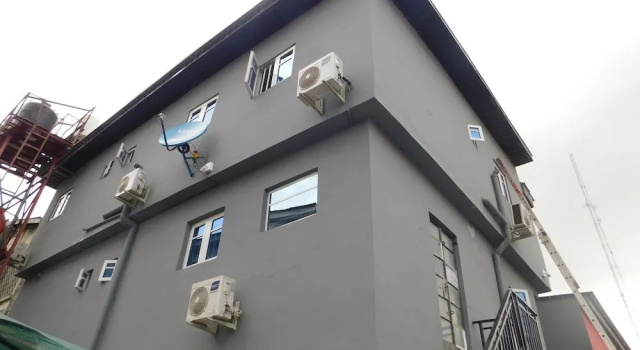 Toprano Hotel