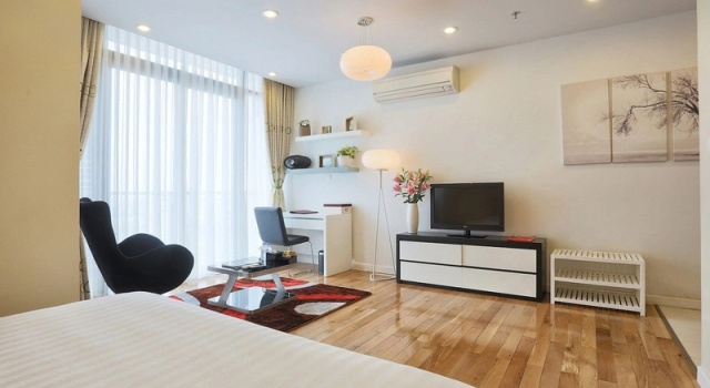 Двухместный номер Standard My Way Hotel & Residence Ha Noi