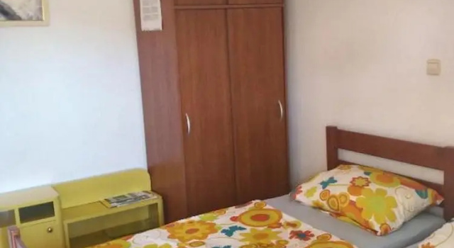 Студия с балконом и с видом на море Apartments Vala