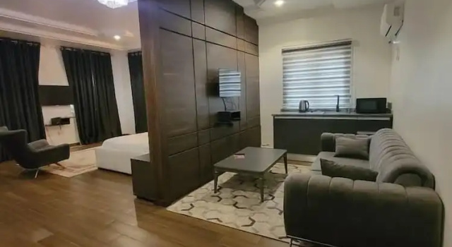 Люкс Deluxe Palladium Gardens Residence