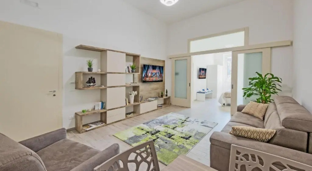 Deluxe familie værelse B&B Gianmarti Suite