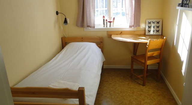 Двухместный номер Standard Sunne Hembygdsgård B&B