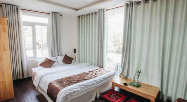 Номер Standard Minh Phu Hotel