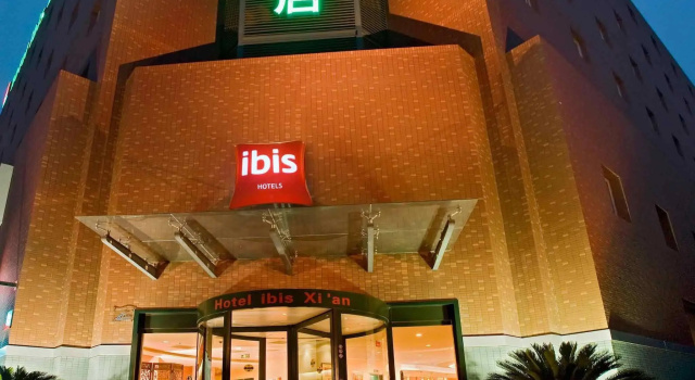 Ibis Xian Heping, Забронировать Отель Бэйлинь Сиань