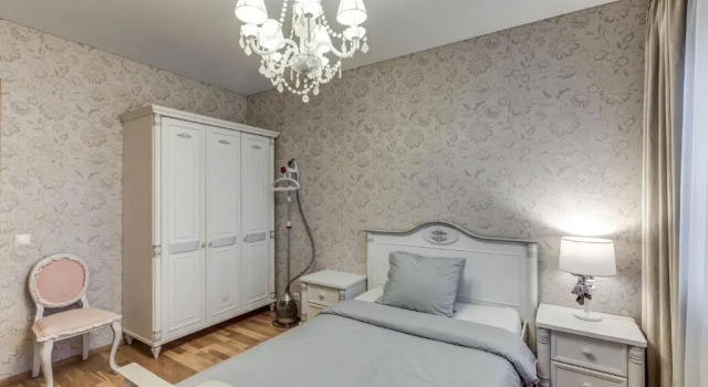 Pallasti Luxury Apartment