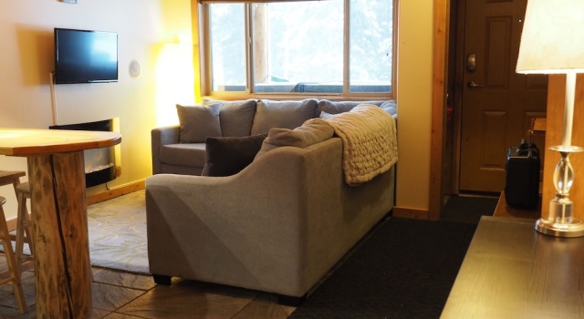 Silver Bullet 102 1 Bedroom Condo, Забронировать Апартаменты/квартира Оканаган Фолс Okanagan-Similkameen