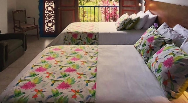 Номер Standard c 1 комнатой с балконом Balsora Hotel Boutique