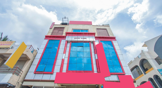 Hotel O Royal Residency Near Hare Krishna Hill, Забронировать Отель Отели Бангалора 3 звезды, 3*