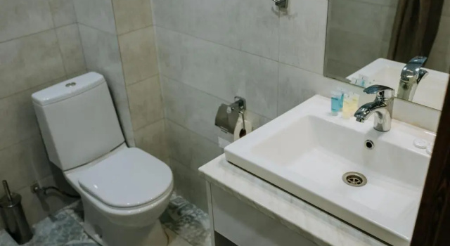 Двухместный номер Economy Basa Boutique Hotel