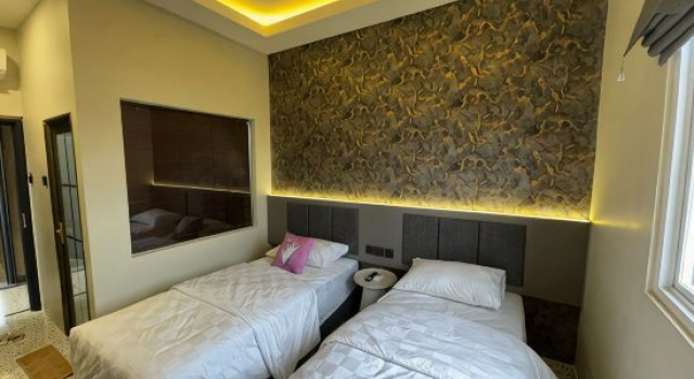 Deluxe Doppel Zimmer Hotel WITH OK