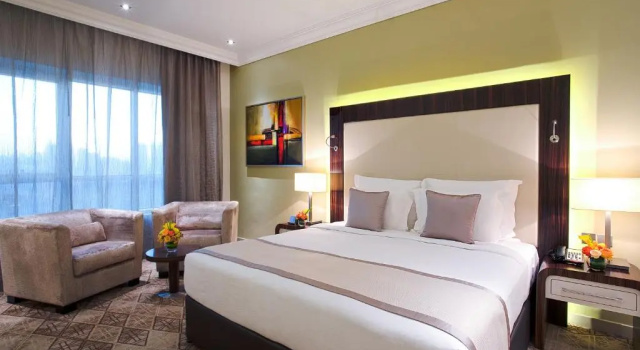 Двухместный номер Deluxe Elite Byblos Hotel