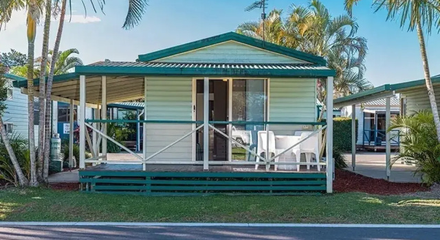 Номер Standard Nambucca River Village by Lincoln Place