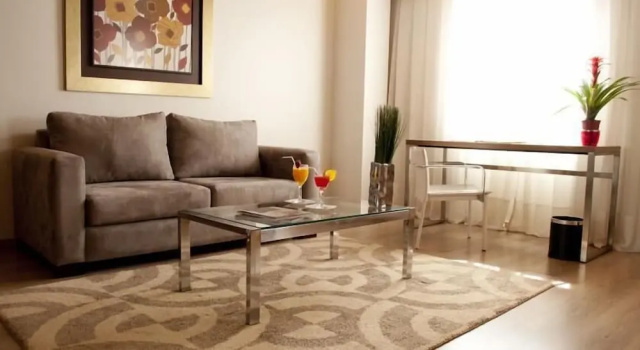 Люкс Premier с балконом 7 Saltos Resort