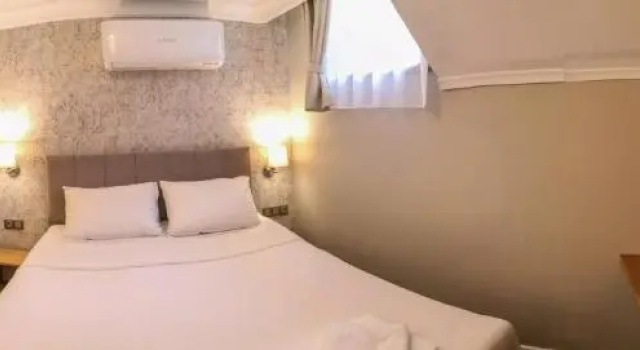 Двухместный номер Economy Rumeli Hotel