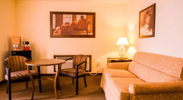 Полулюкс Hotel María Bonita Consulado Americano