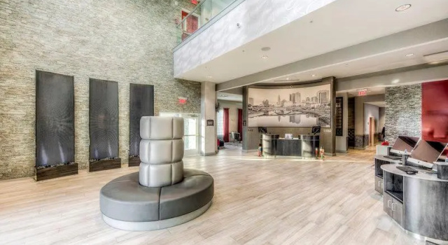 Номер Standard c 1 комнатой Staybridge Suites - University Area OSU by IHG