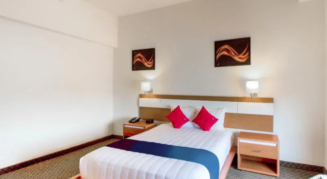 Двухместный номер Standard Los Herederos Hotel Piedras Negras