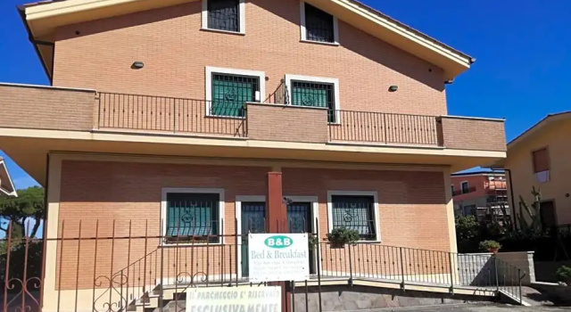 B&B Ciampino, Забронировать Отель «постель и завтрак» Чампино Кастелли Романи