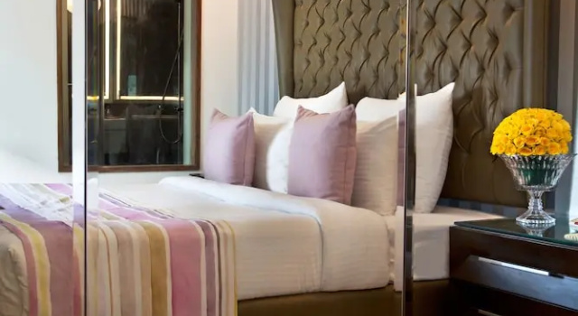 Люкс The Altius A Boutique Hotel