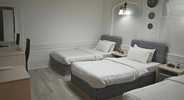Номер Deluxe Grand Nodirbek Boutique Hotel -House Museum 17 - 19 century