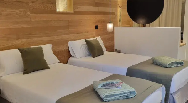 Номер Superior Fincahotel Treurer - Olive Grove & Grand House - Adults Only
