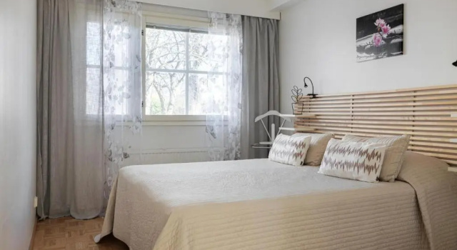Апартаменты Apartments Karviaismäki