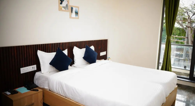Номер Deluxe Signum Cityscape landmark Dahej