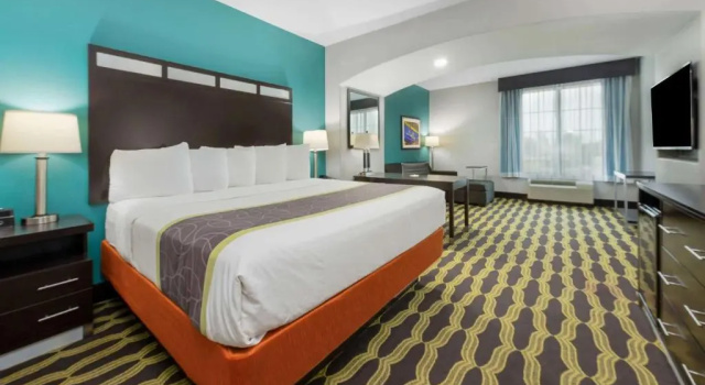 Люкс La Quinta by Wyndham Houston Humble Atascocita