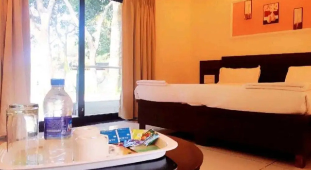 Номер Comfort JP Resort