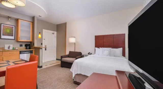 Номер Standard Residence Inn by Marriott North Conway