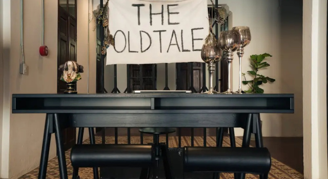 The Oldtale - Hostel, Забронировать Хостел Отели провинции Чианг Мая с парковкой, Парковка